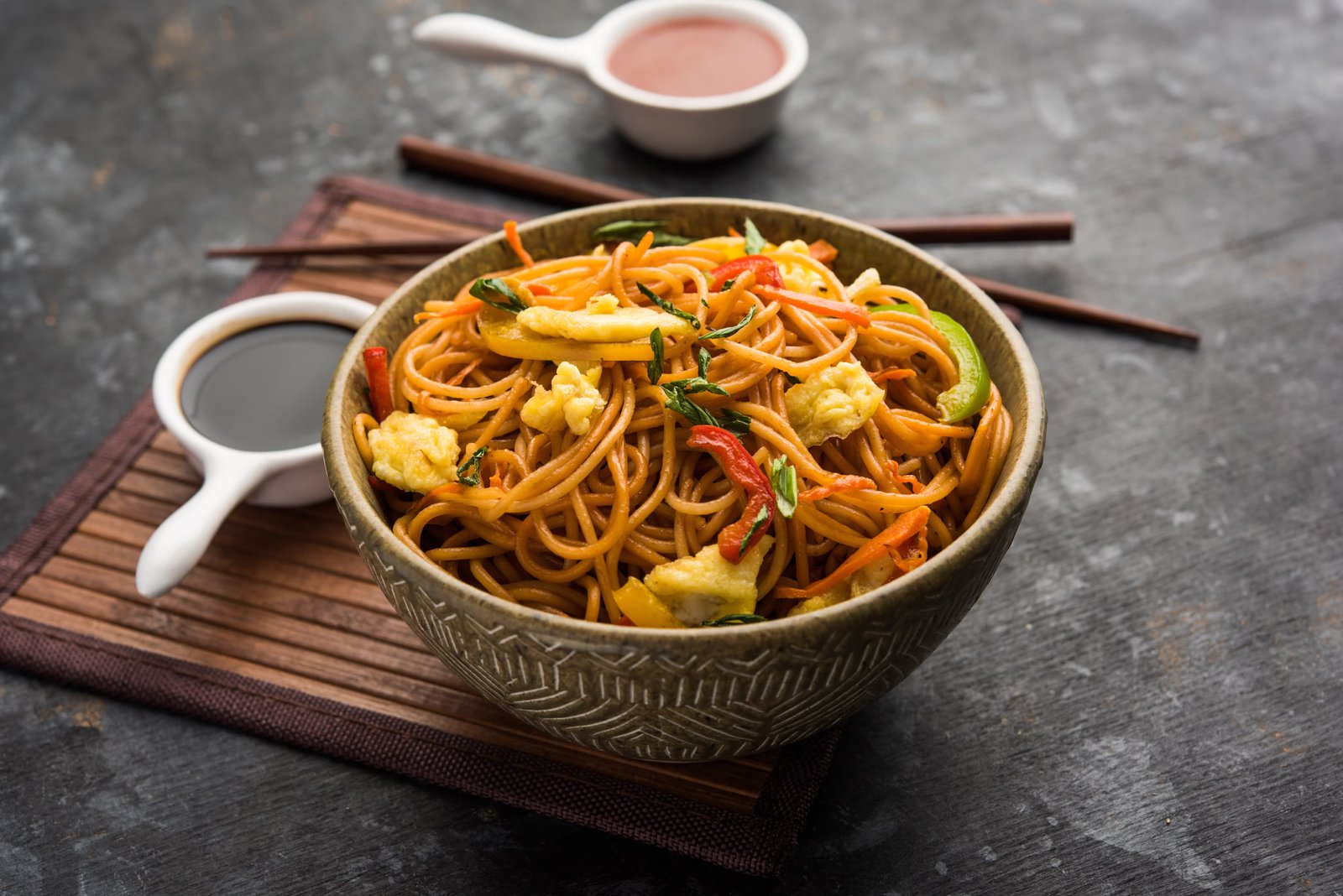 Veg Chowmein