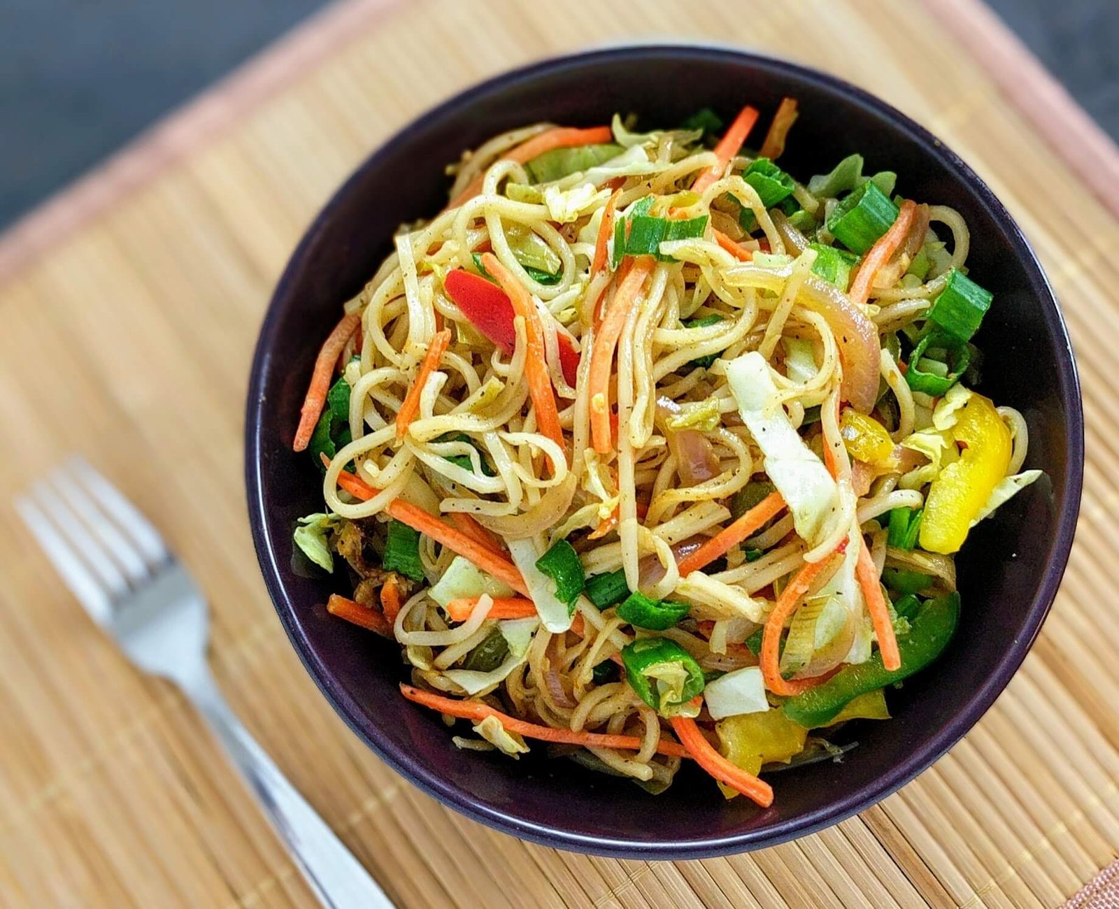 Veg Chowmein